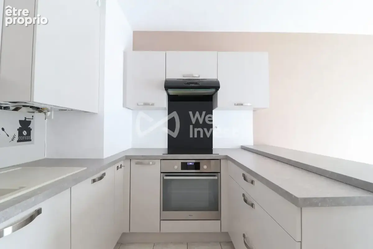 Appartement 59 m² à Audun-Le-Tiche  - photo 3