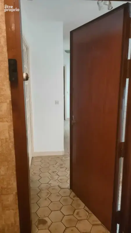 Appartement Aubervilliers 4 pièce(s) 77 m2 - photo 2