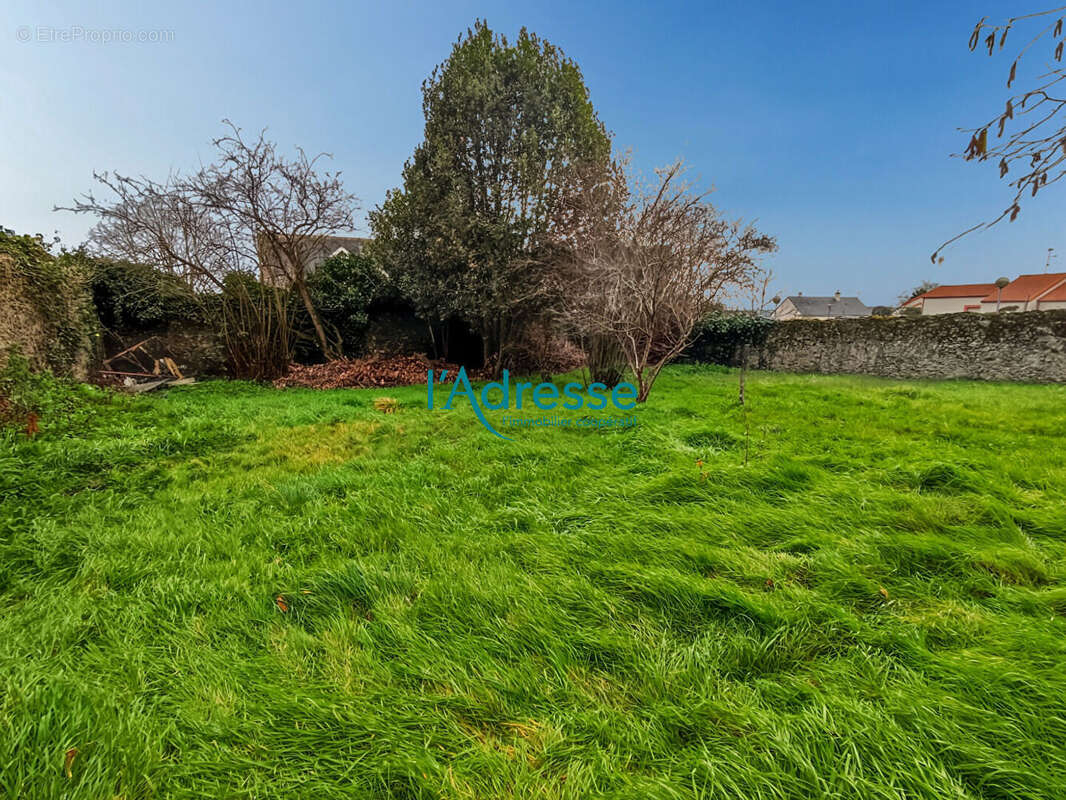 Maison à SAINT-FLORENT-LE-VIEIL