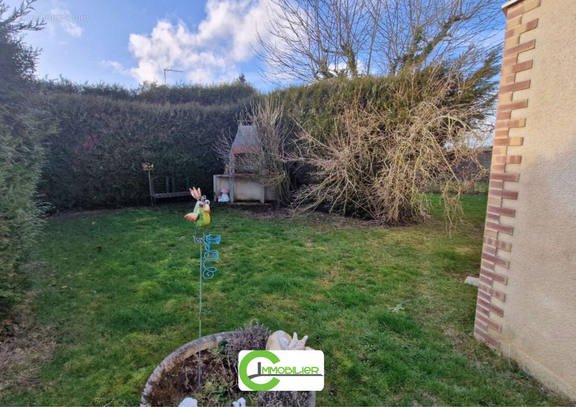 Maison de village - photo 15