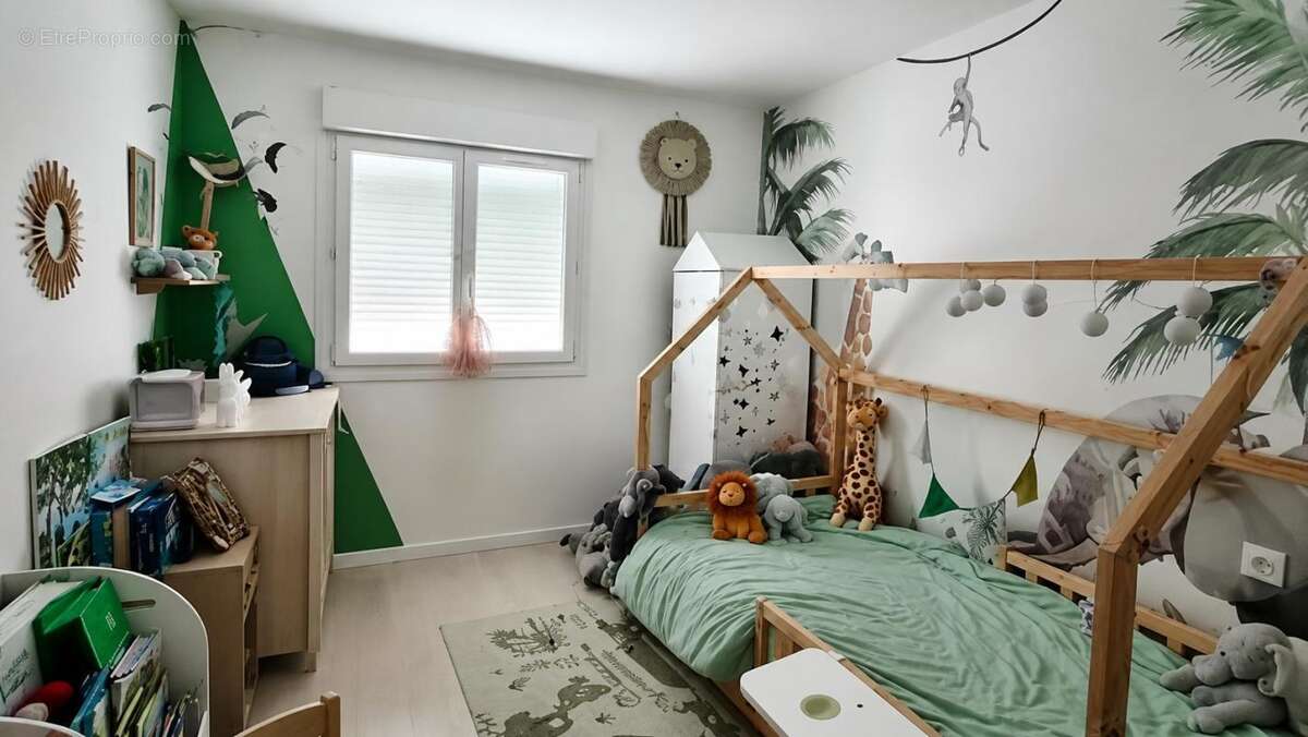 Appartement T4 - photo 3