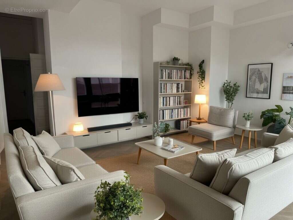 Appartement à LEZENNES