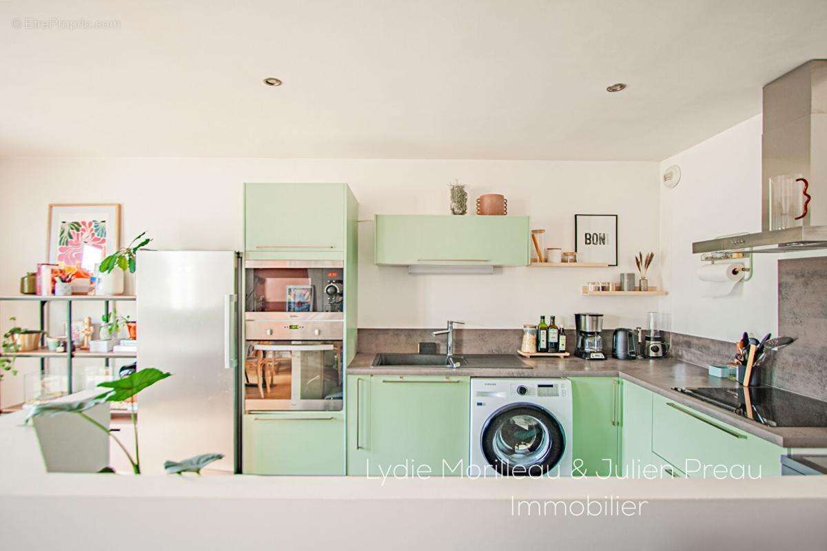 Appartement à NANTES