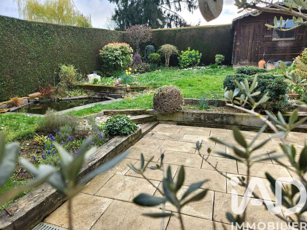 Photo 2 - Maison à MENUCOURT