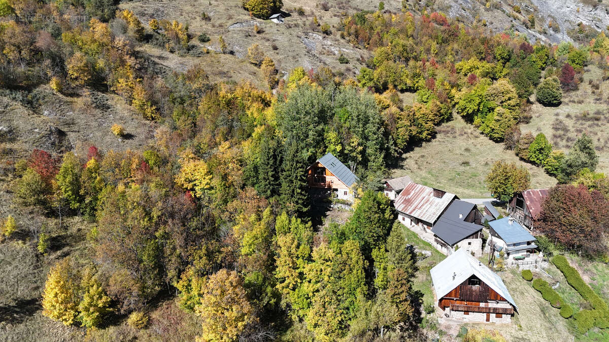 Maison à VILLAREMBERT