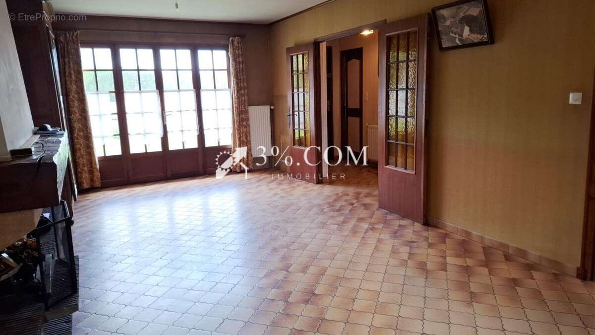 Maison à VAUCHELLES-LES-QUESNOY