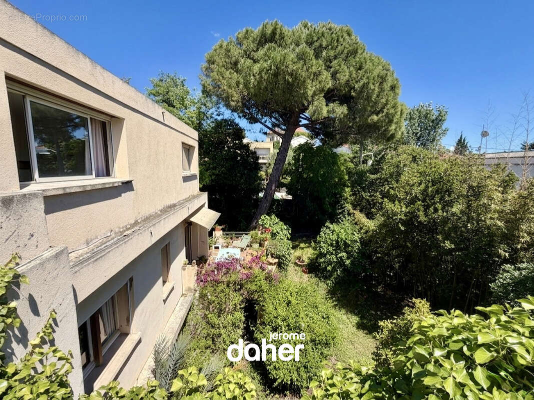 Maison à MARSEILLE-8E