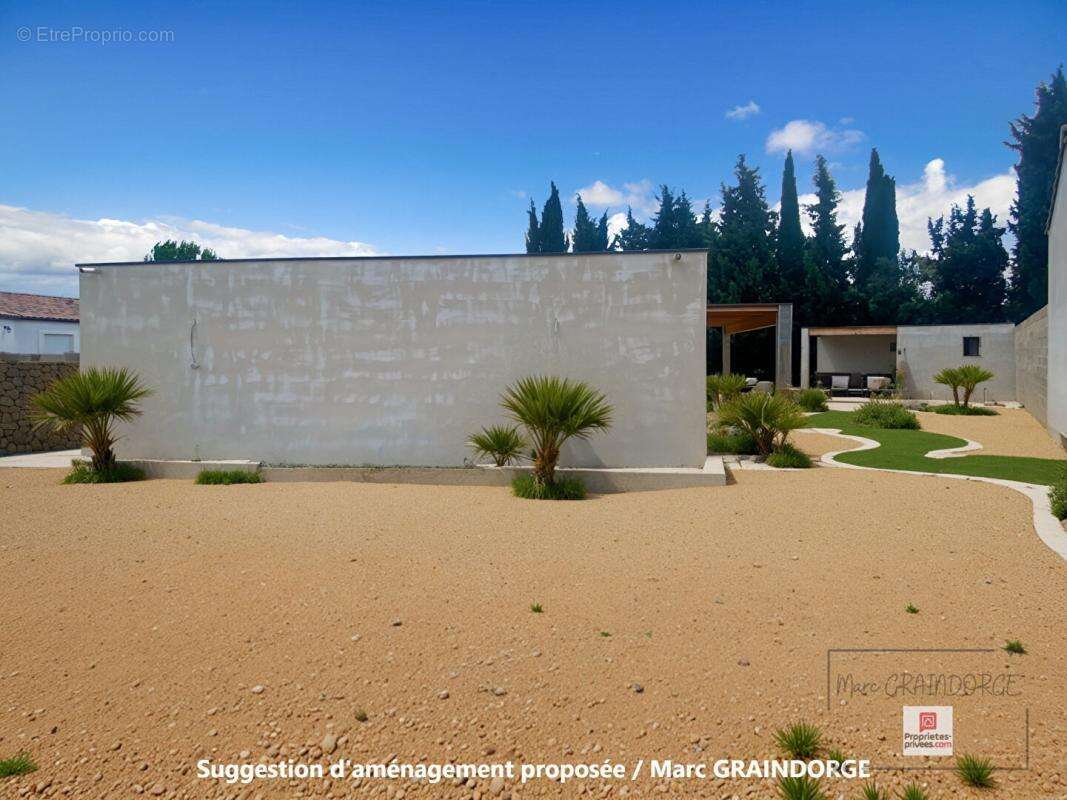 Maison à PENNAUTIER