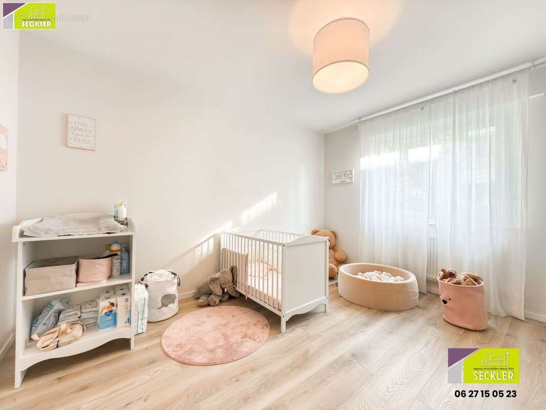 Appartement à COLMAR