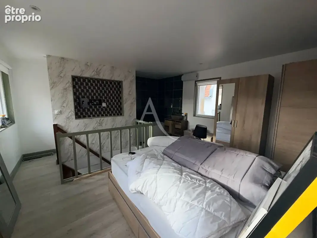 Immeuble à usage commercial et d'habitation 119m² - photo 10