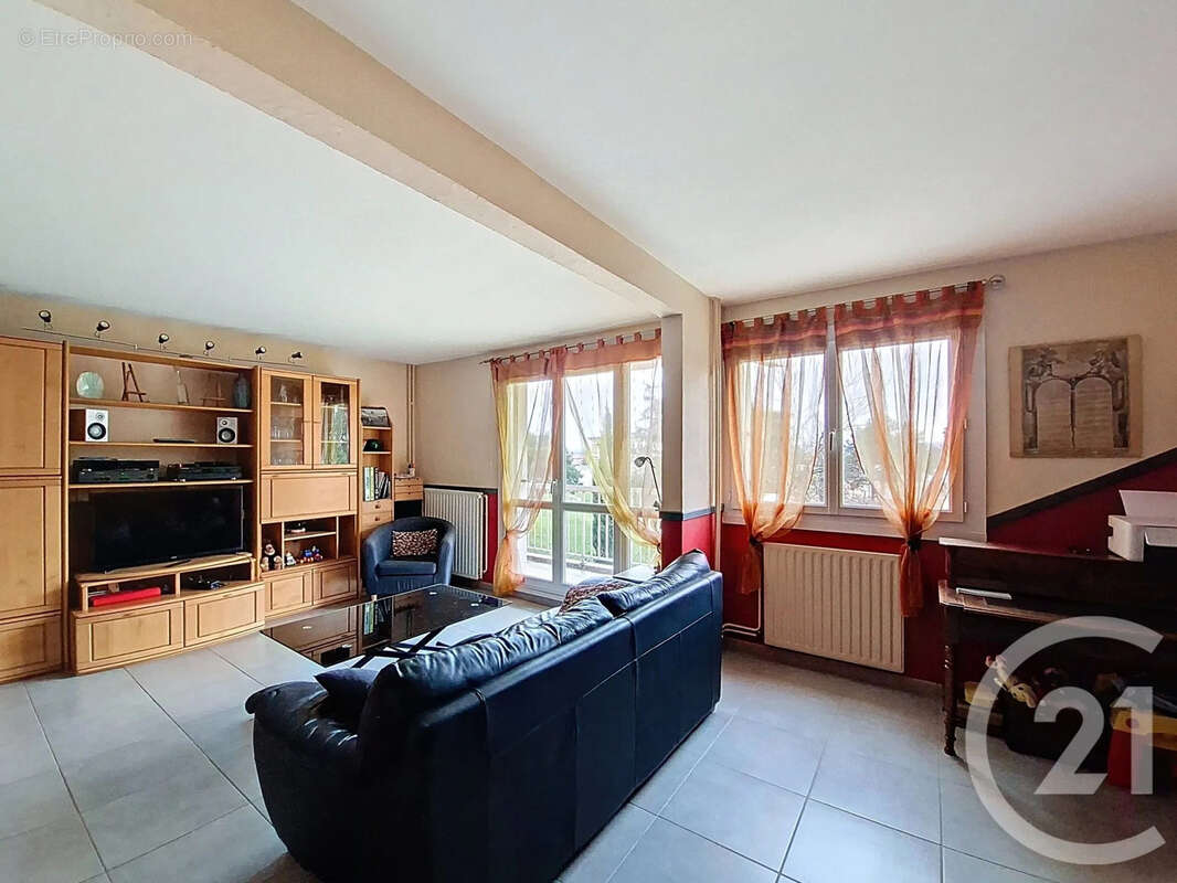 Appartement à CORBAS