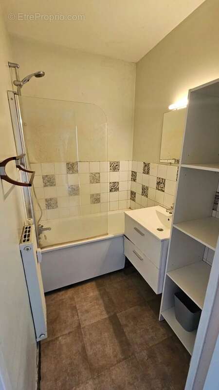 Appartement à ECHIROLLES