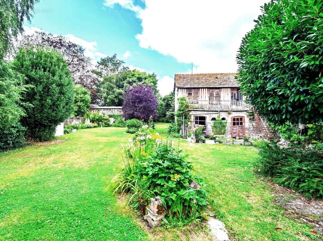 Maison à PONT-L'EVEQUE