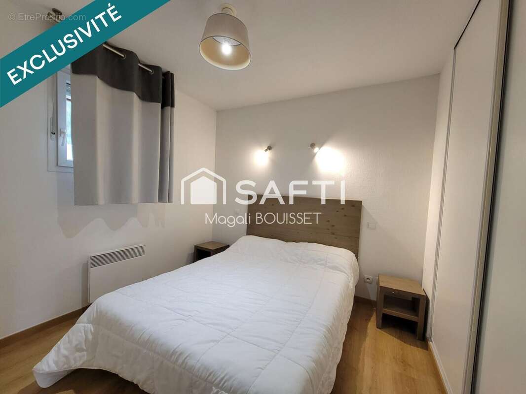 Photo 7 - Appartement à SAINT-MAMET