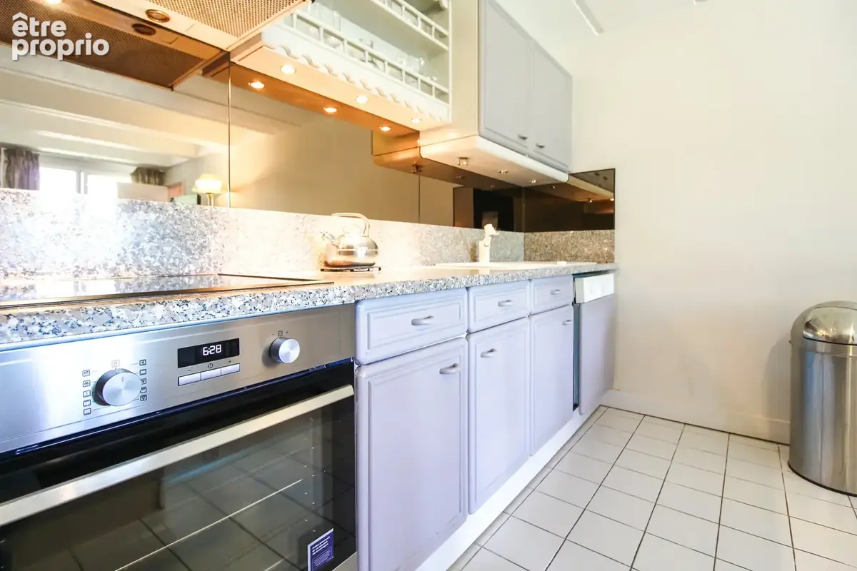 Flaine Forum: Appartement T3 Unique et Spacieux, 80m2 - photo 49