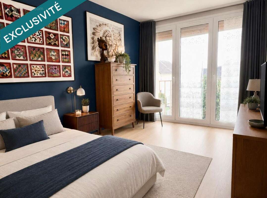 Photo 4 - Appartement à POISSY