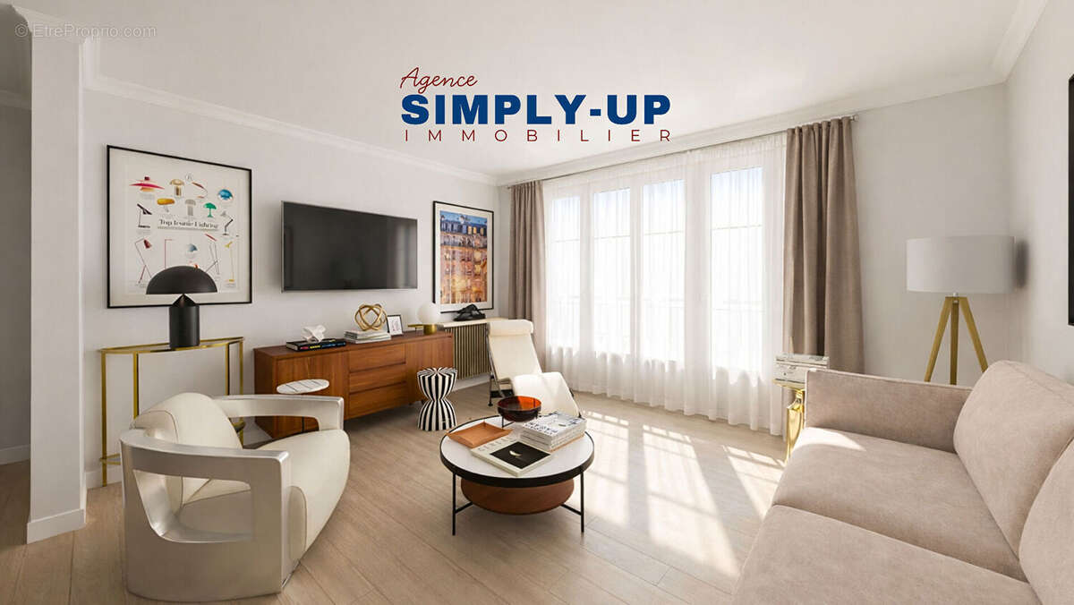 Appartement à PARIS-13E