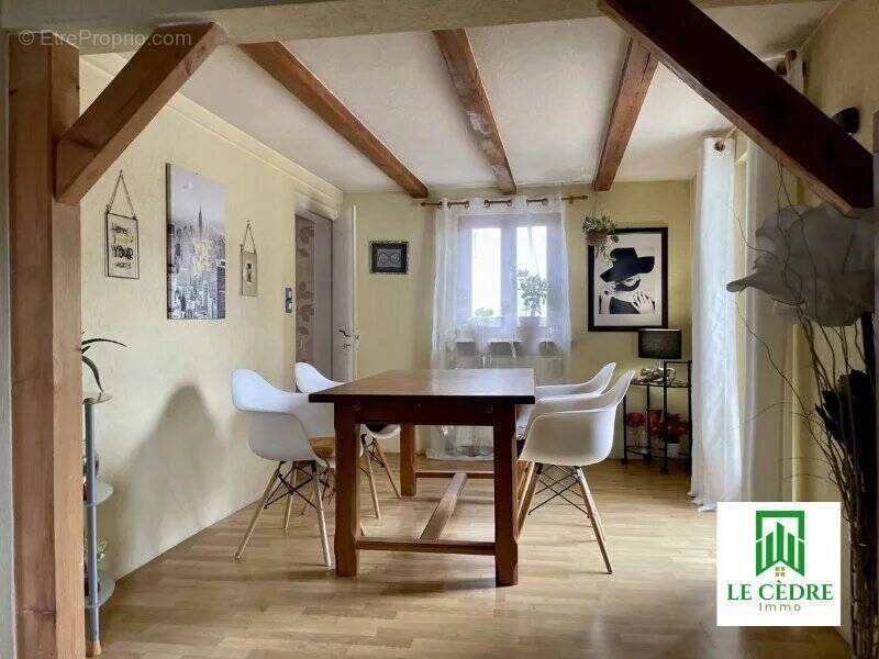 Maison à BARTENHEIM