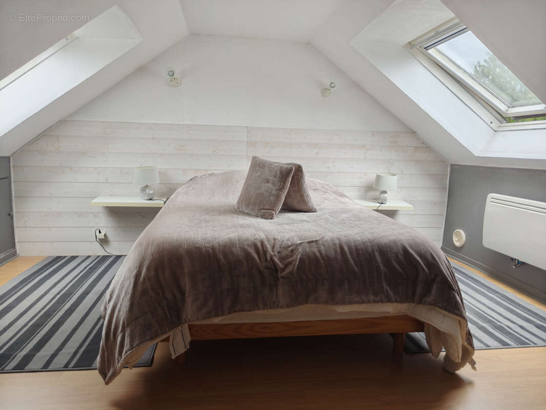 Maison à THIBERVILLE