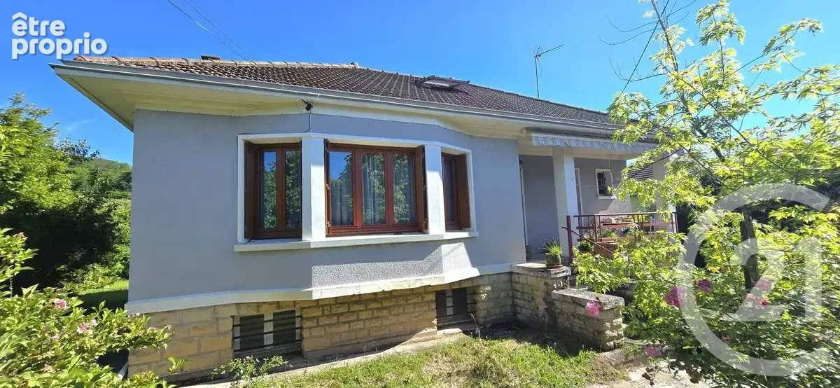 Maison à LE CREUSOT