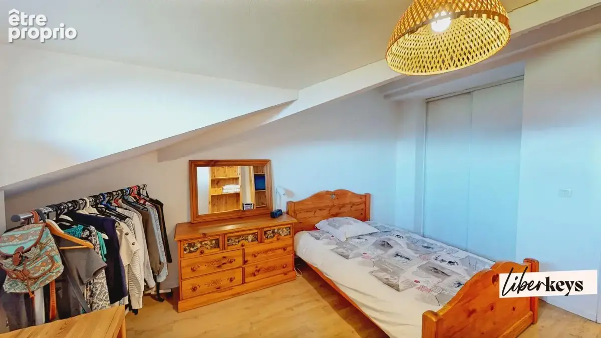 Appartement T3 en Duplex avec Bureau – Thonon-les-Bains - photo 8