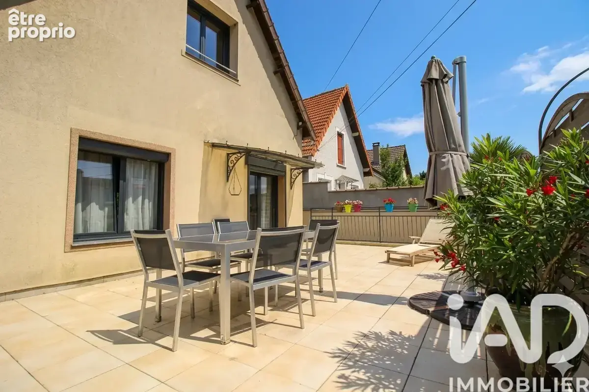 Photo 1 - Maison à CHAMPIGNY-SUR-MARNE