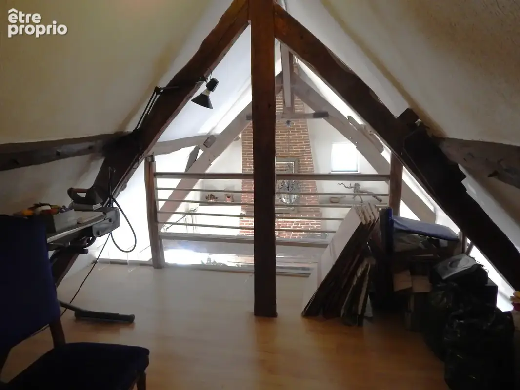 Authentique maison de ville 172 M2 - photo 12
