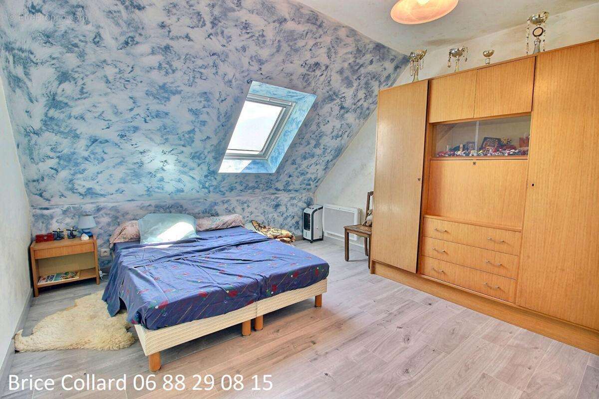 60180 NOGENT SUR OISE Maison individuelle 4 chambres 1 bureau garage jardin - photo 9