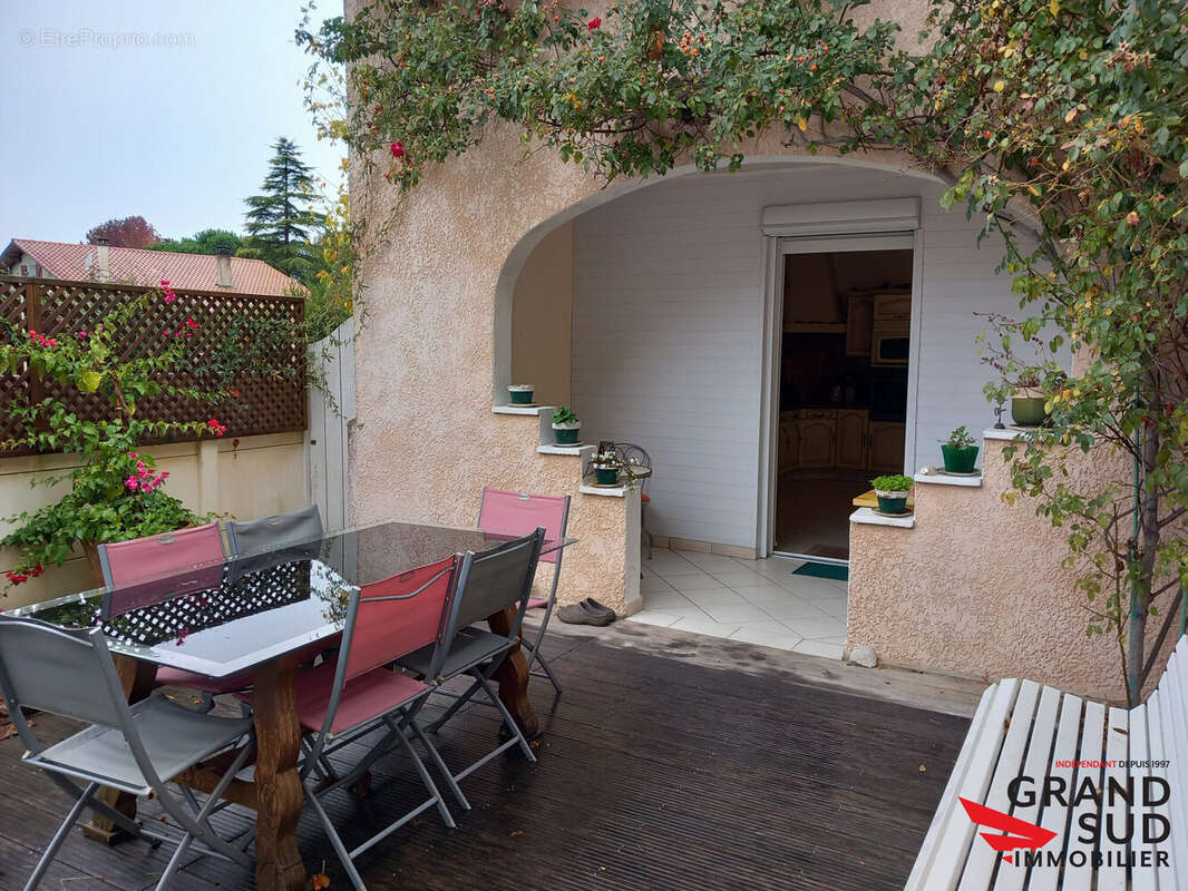 Maison à ANDERNOS-LES-BAINS