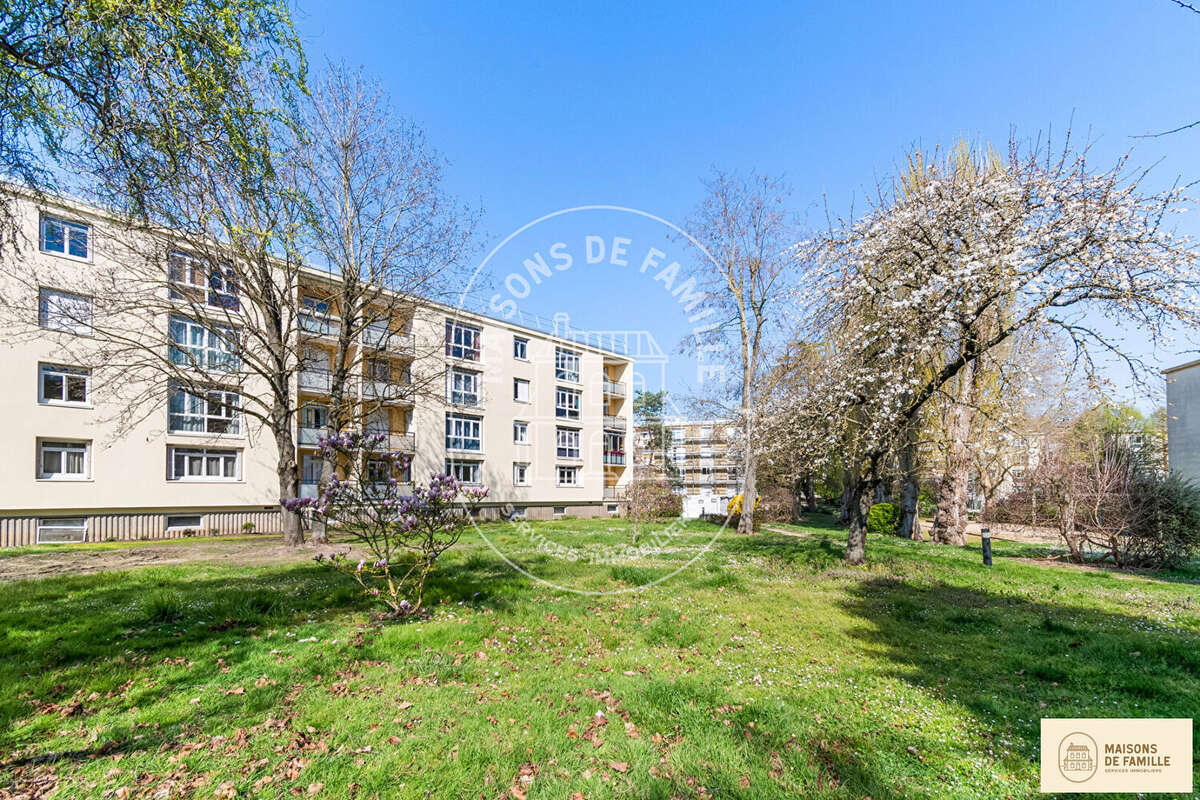 Appartement à MONTESSON
