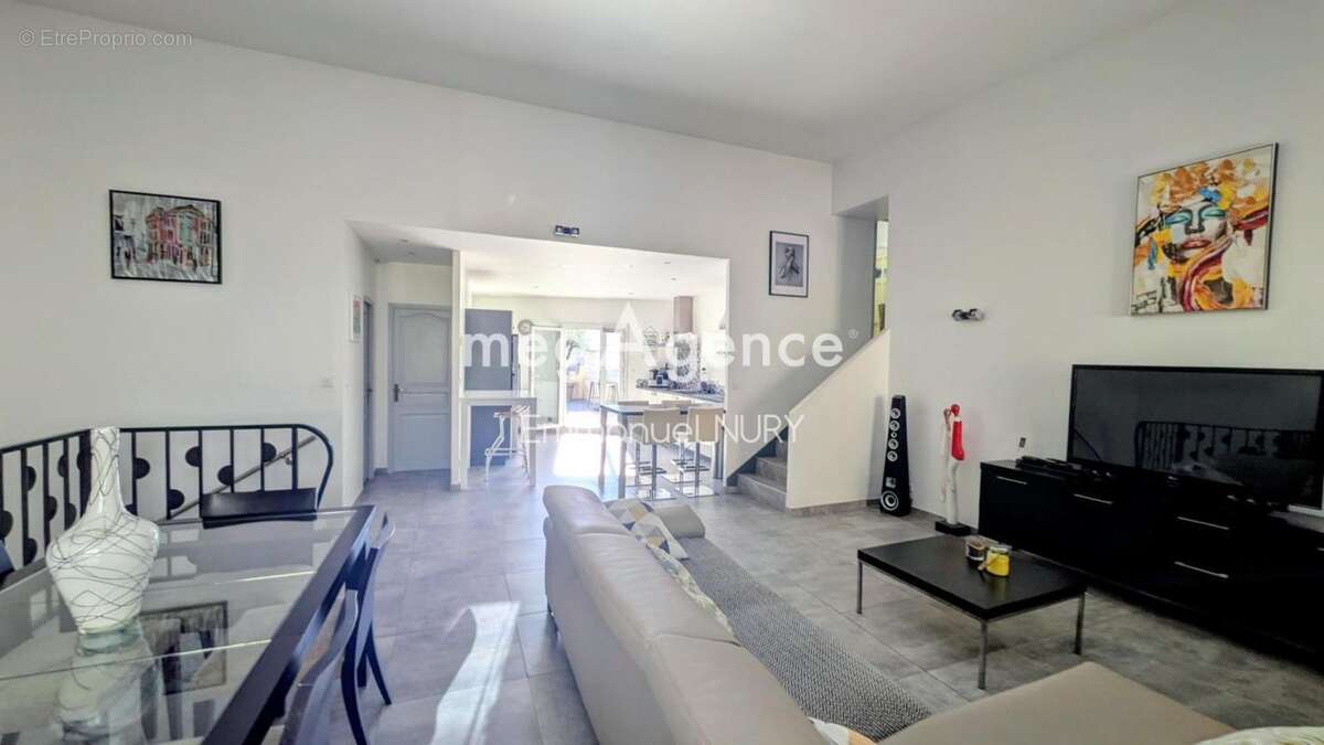 Appartement à BRINDAS