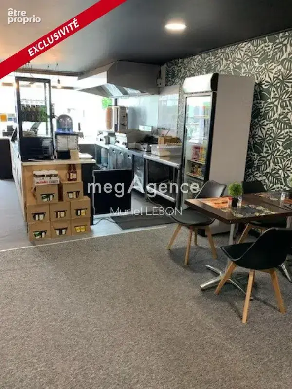 À vendre – murs commerciaux loués – hyper-centre - photo 2