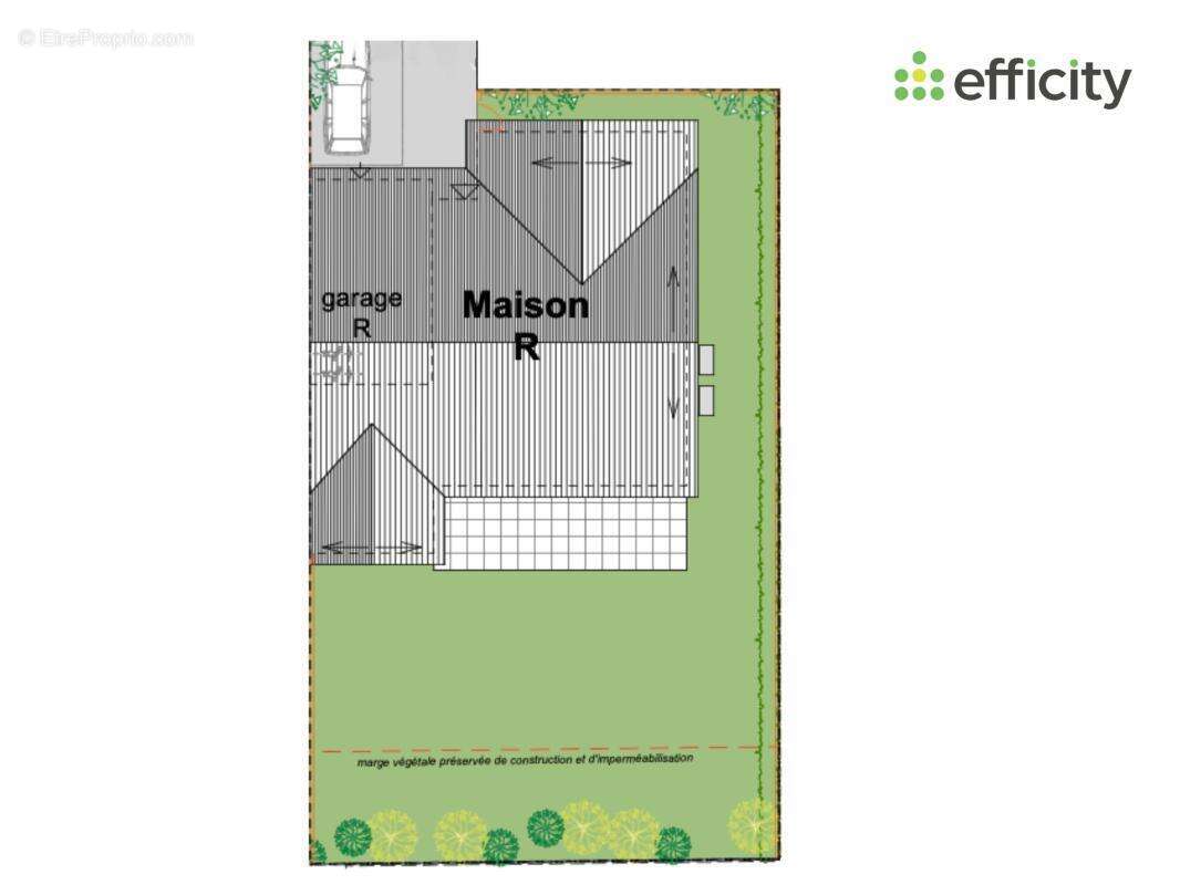 Maison à VILLEMOIRIEU