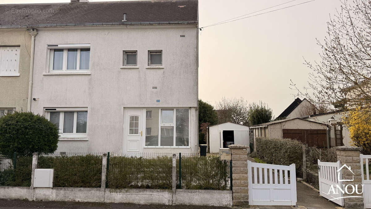 Quartier martineaux - agreable maison de 3 chambres - photo 15