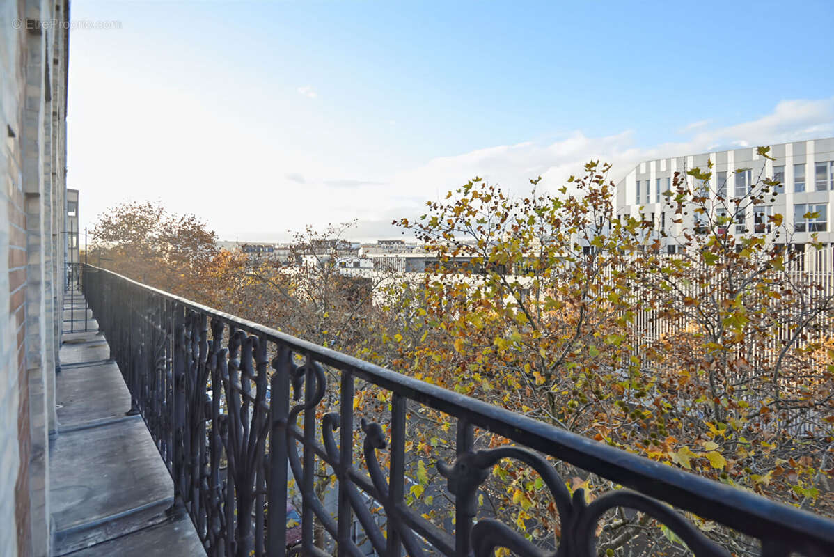 Appartement à BOULOGNE-BILLANCOURT