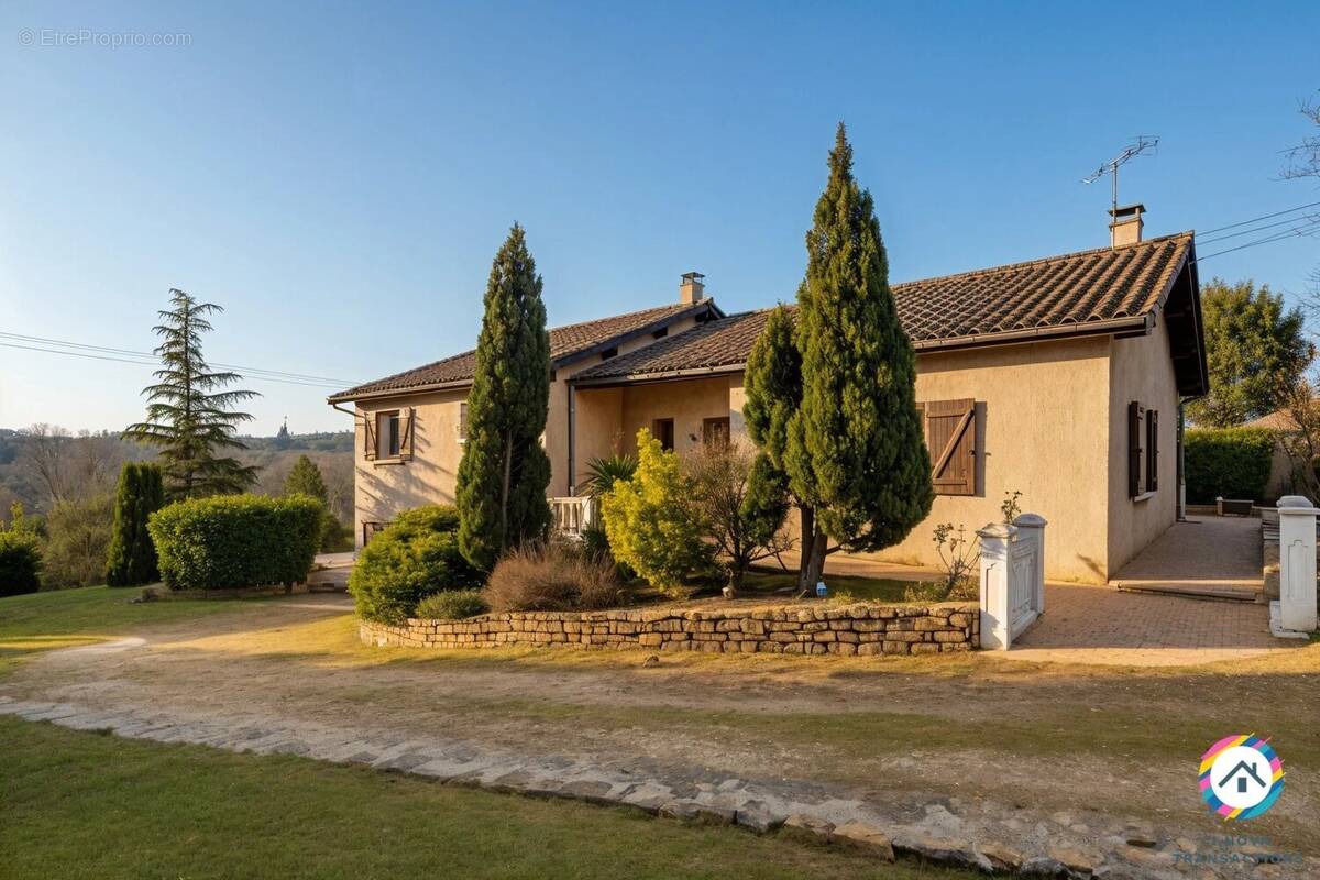 Maison à GLEIZE