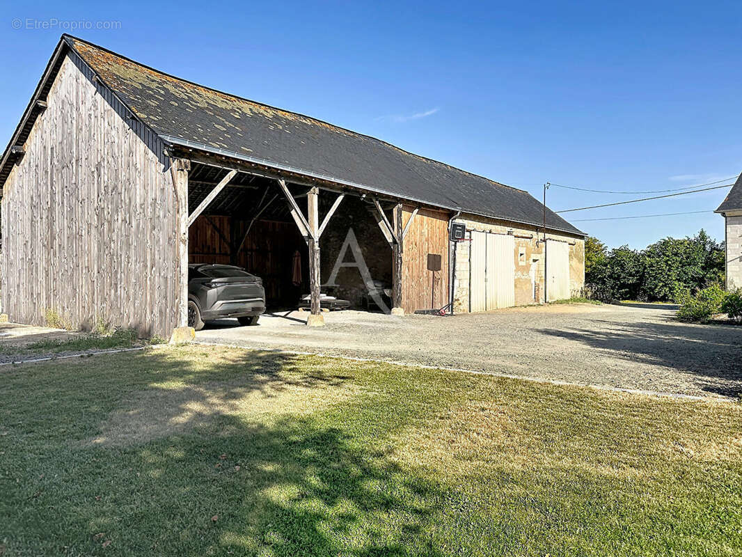 Maison à BAUGE