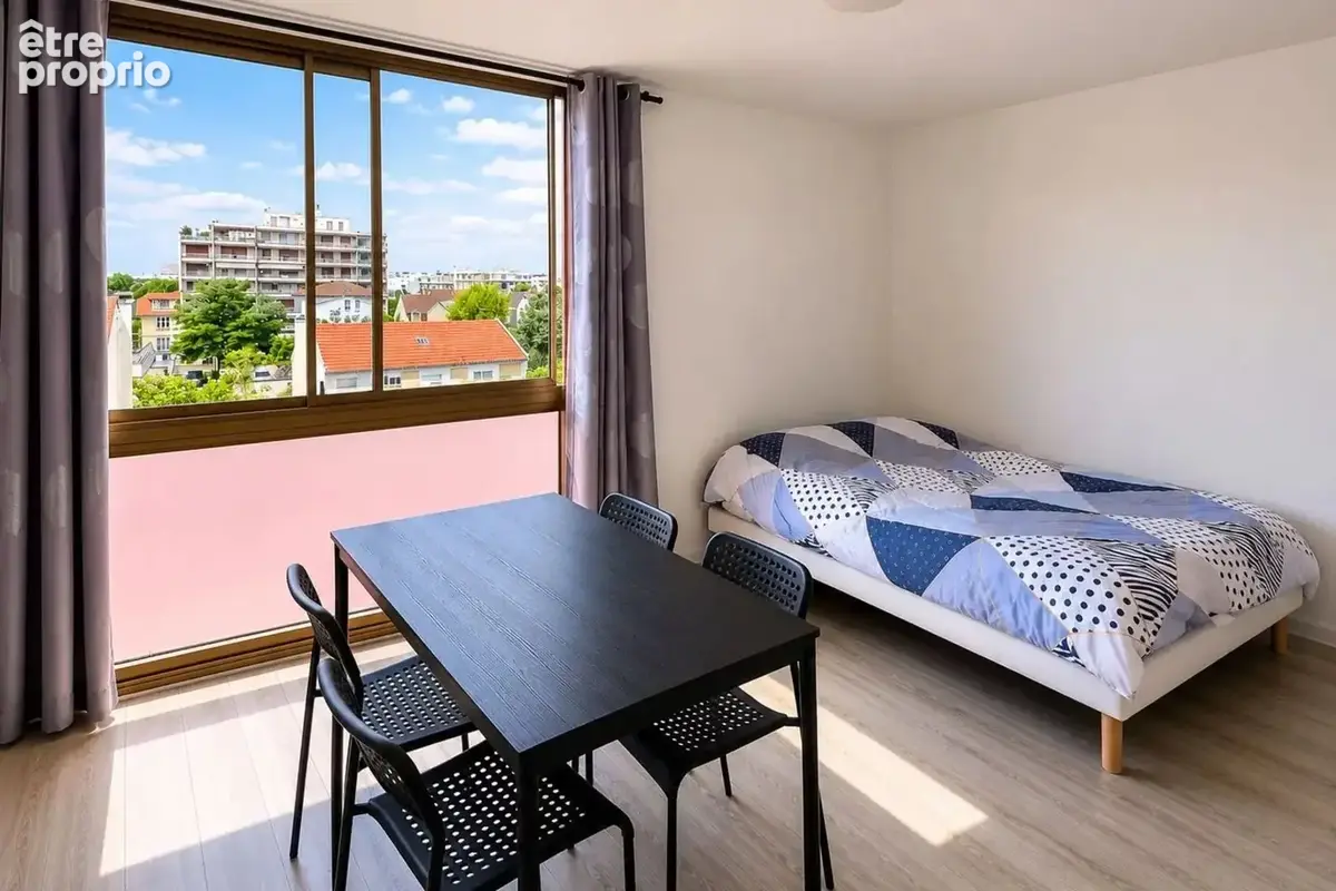 Appartement 1 pièce 26 m² à vendre à Saint-Maur-Des-Fosses (94210) - photo 2