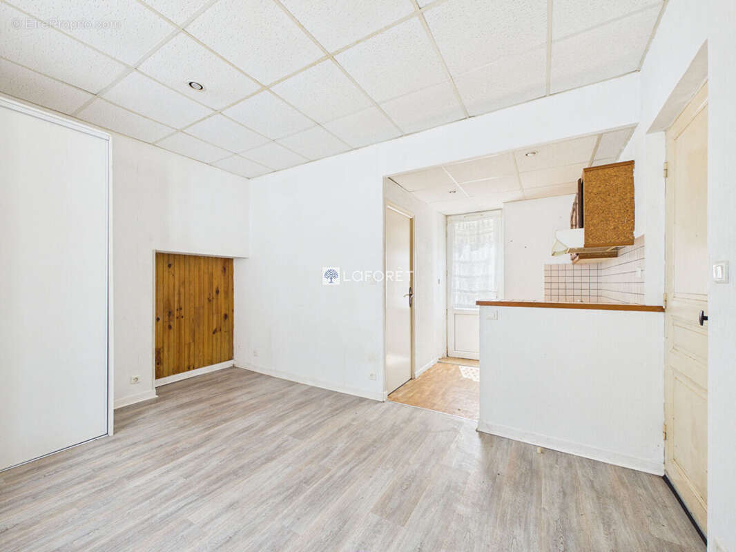 Appartement à DOUARNENEZ