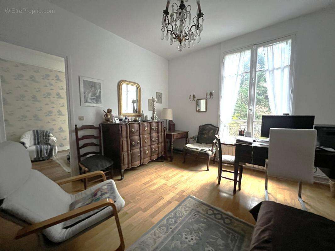 Appartement à SAINT-CLOUD
