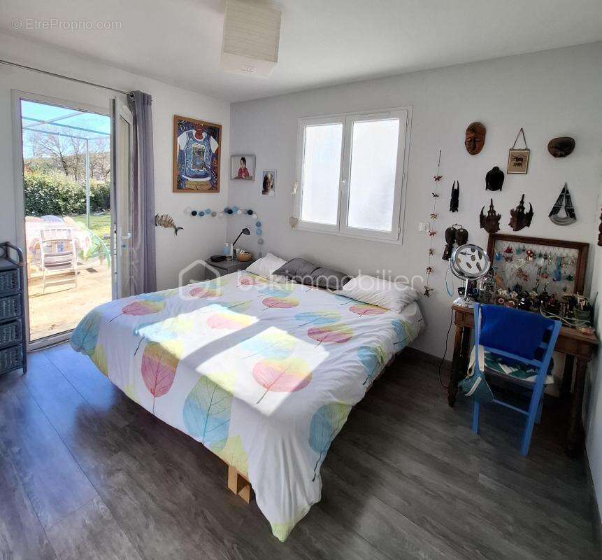 Maison à BLANDAS