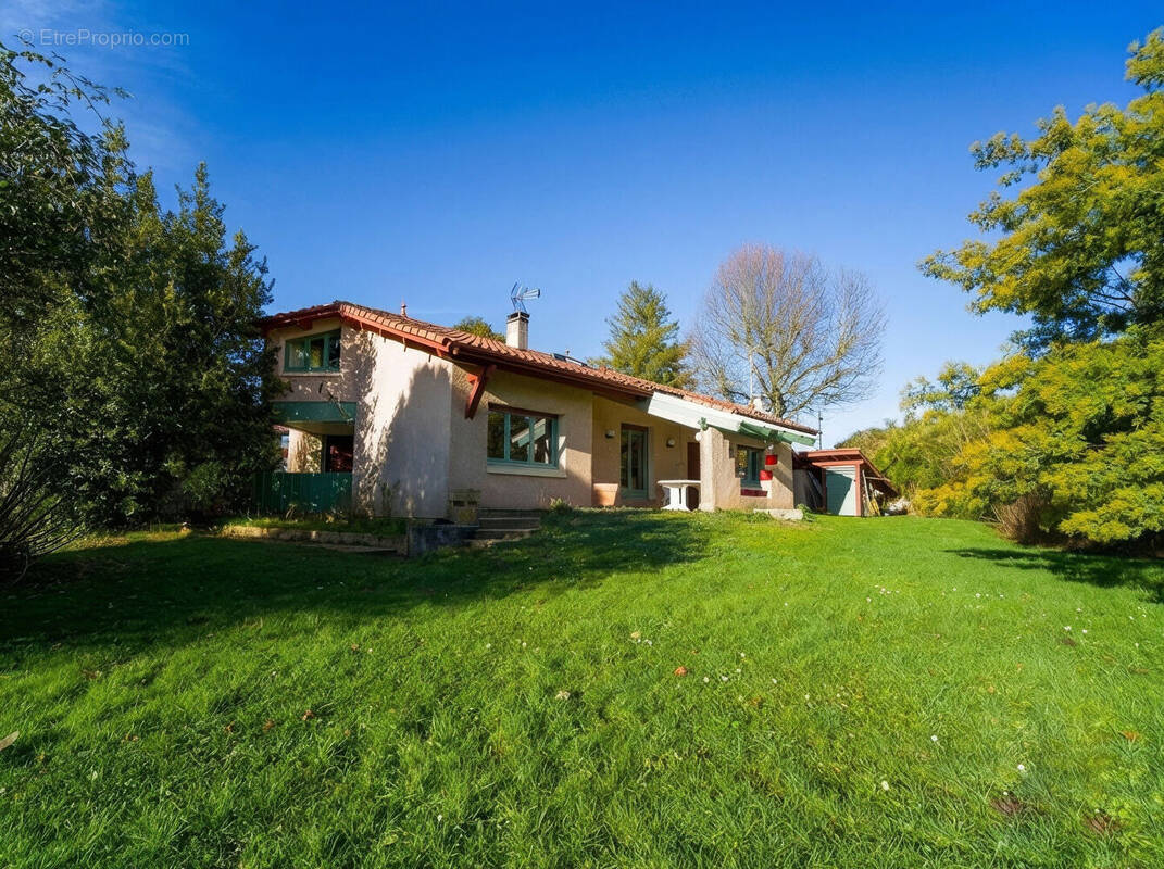Maison à GEAUNE