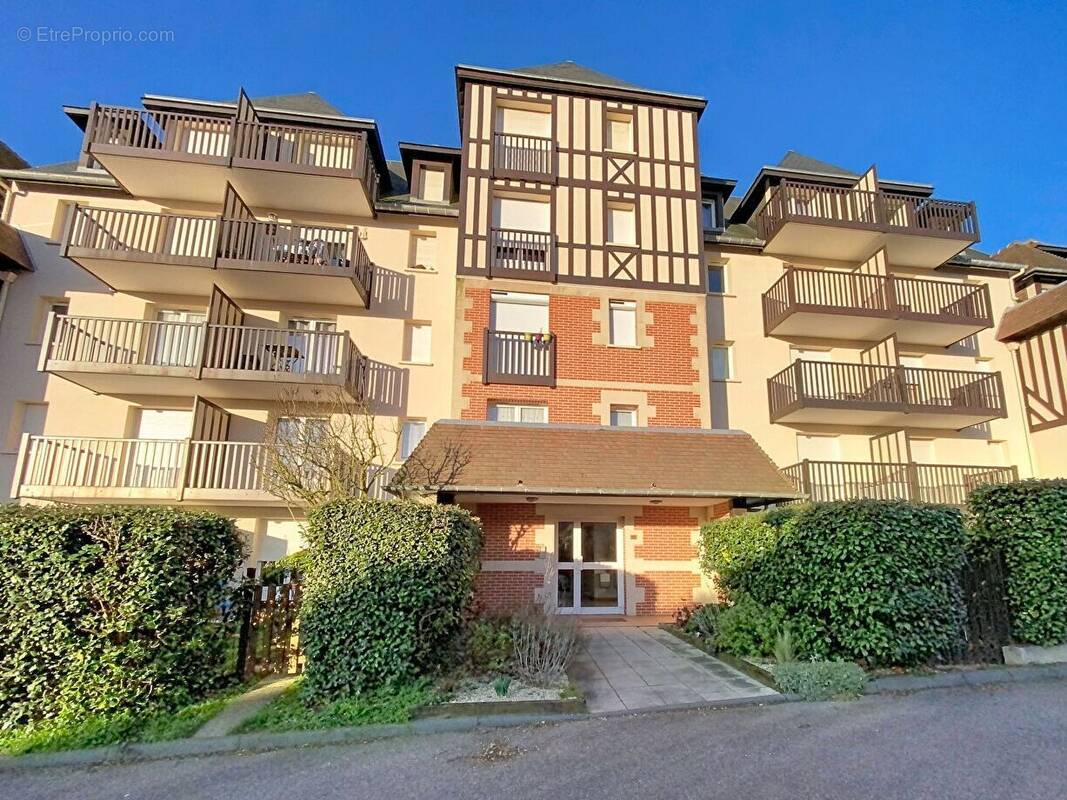 Appartement à CABOURG