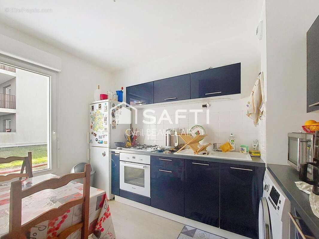 Photo 4 - Appartement à NANTES