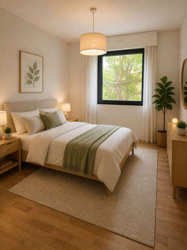 Appartement à MERIGNAC
