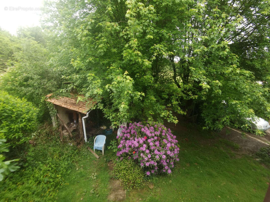 Maison à LE LINDOIS