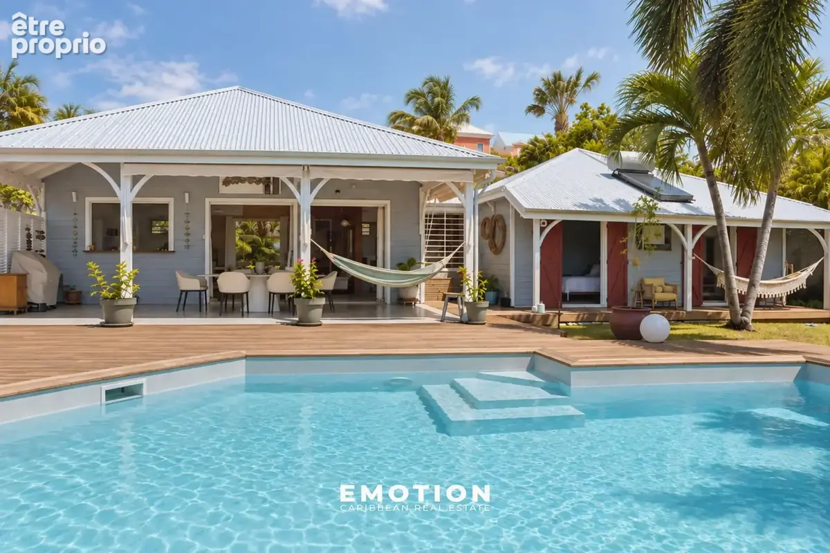Villa T4 plain-pied - 3 chambres - piscine - photo 2