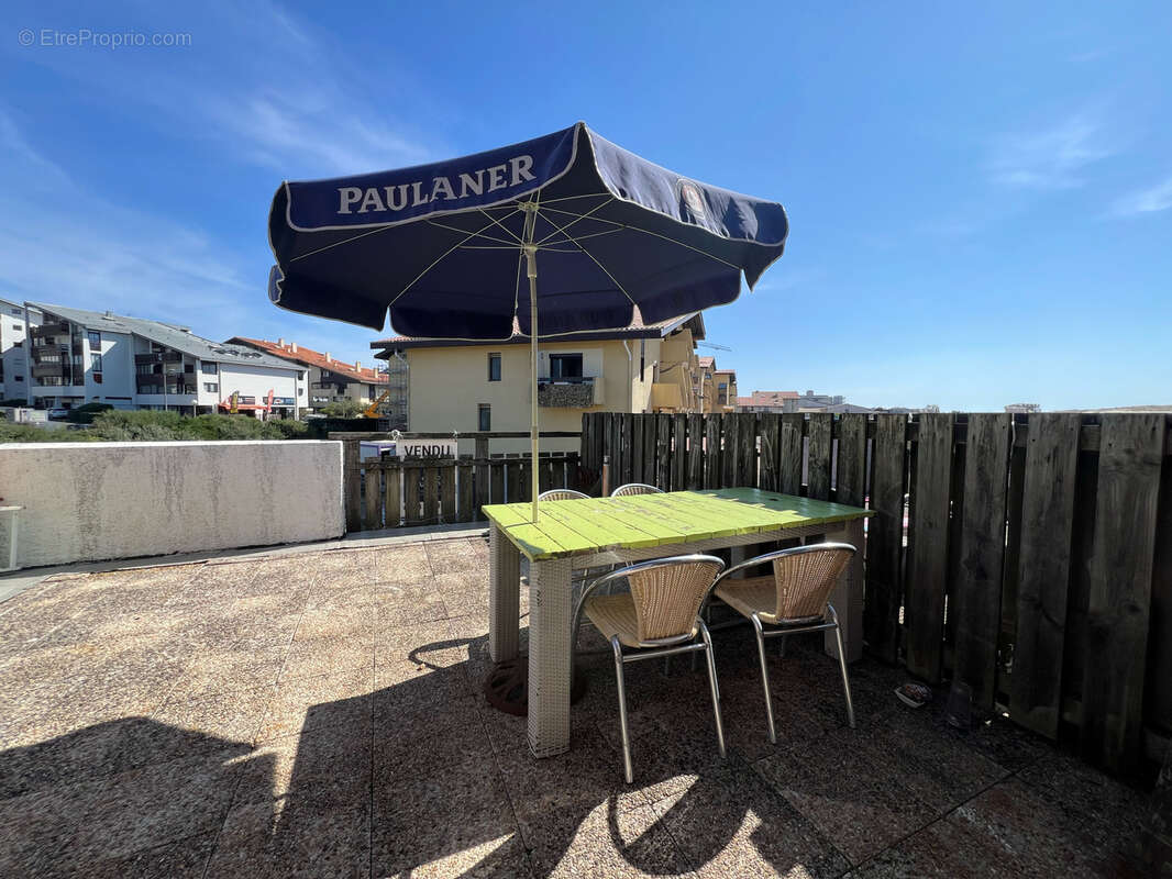 Appartement à SEIGNOSSE