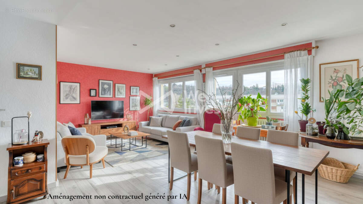 Appartement à FEYZIN