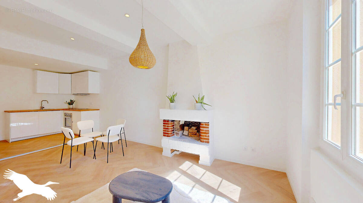 Appartement à CASSIS